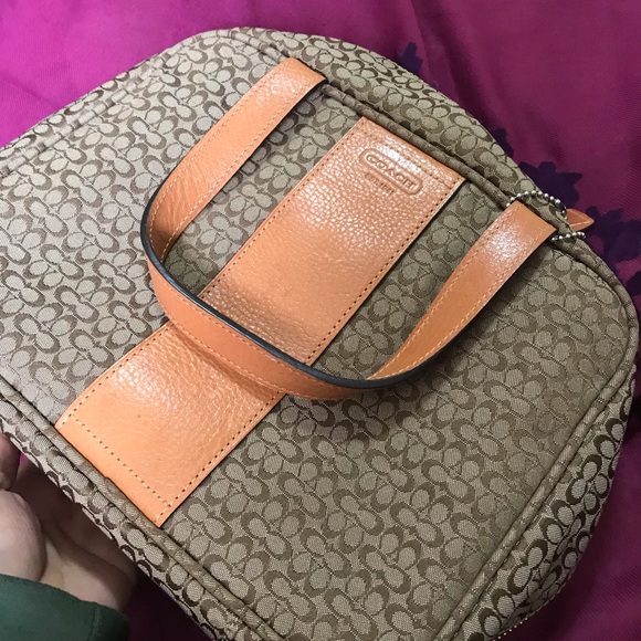 Coach Vintage Hand bag - Picture 7 of 8